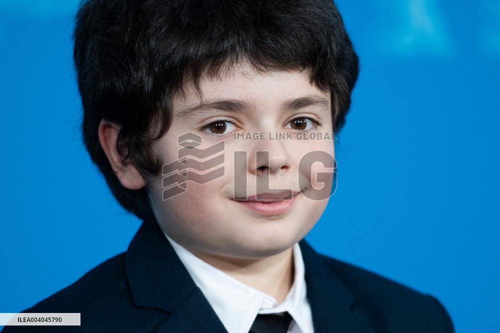 Berlinale La Cache Photocall