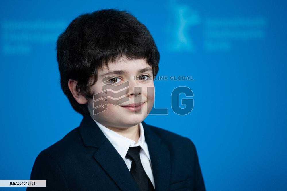 Berlinale La Cache Photocall