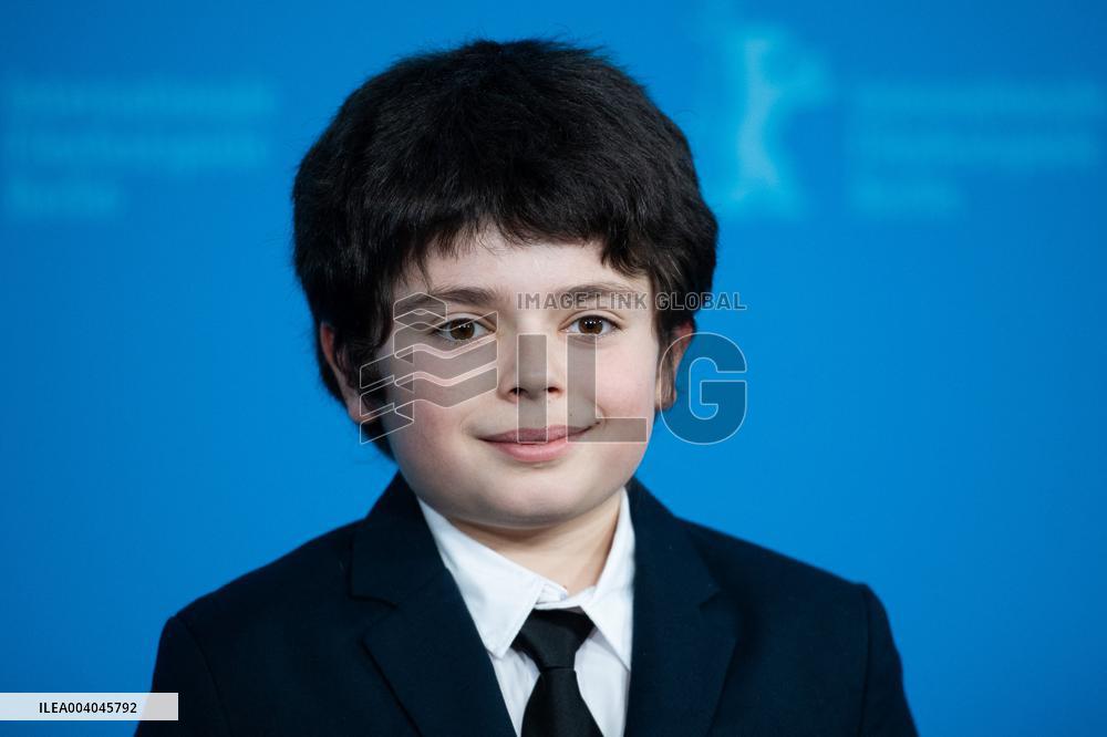 Berlinale La Cache Photocall