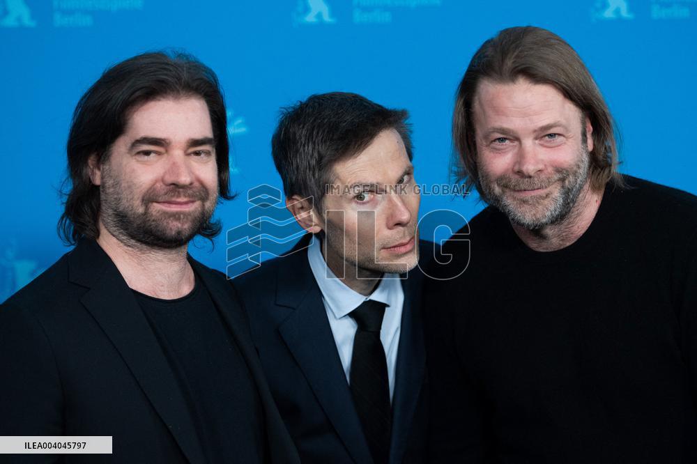 Berlinale La Cache Photocall