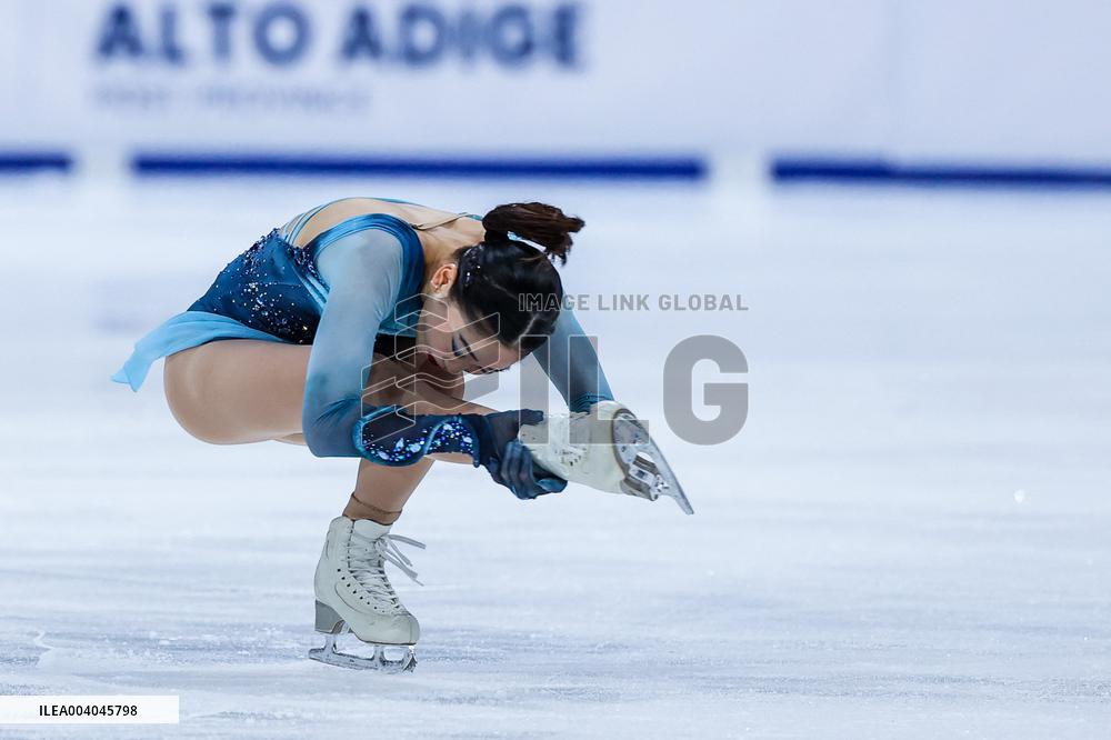 SPORT INVERNALI - Pattinaggio sul Ghiaccio - Figure Skating - Road to 26 Trophy