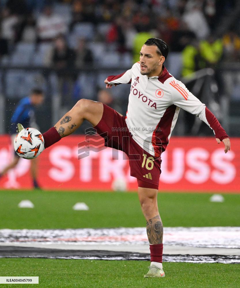 CALCIO - UEFA Europa League - AS Roma vs FC Porto