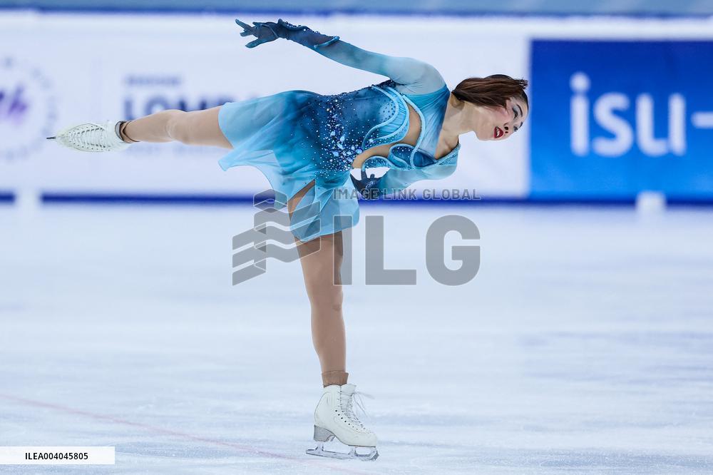 SPORT INVERNALI - Pattinaggio sul Ghiaccio - Figure Skating - Road to 26 Trophy