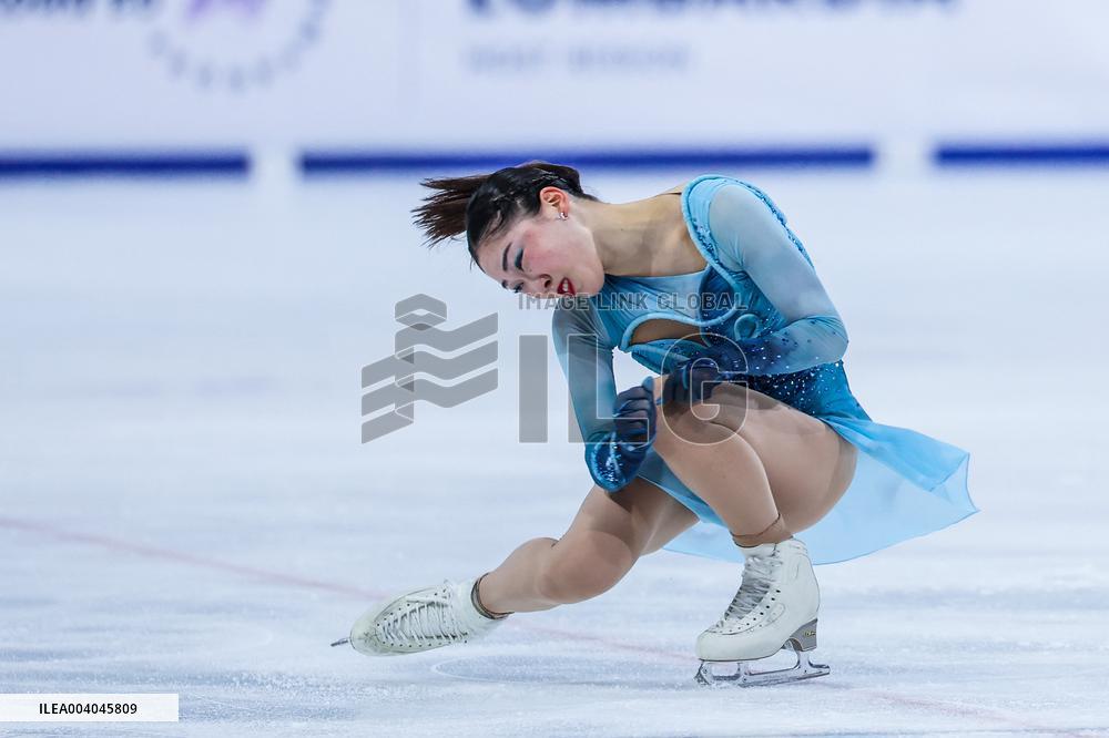 SPORT INVERNALI - Pattinaggio sul Ghiaccio - Figure Skating - Road to 26 Trophy