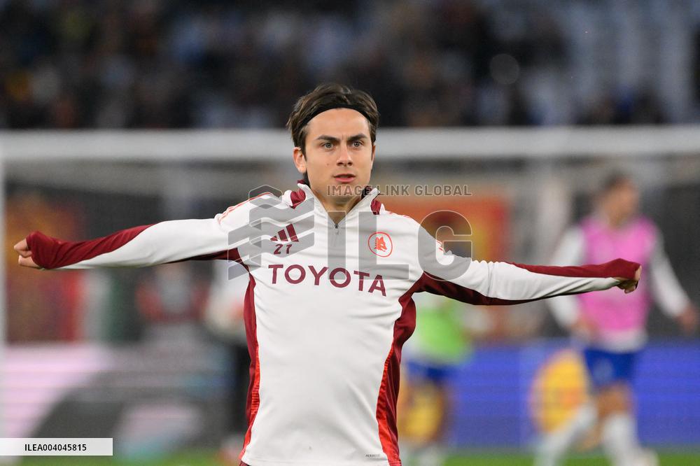 CALCIO - UEFA Europa League - AS Roma vs FC Porto