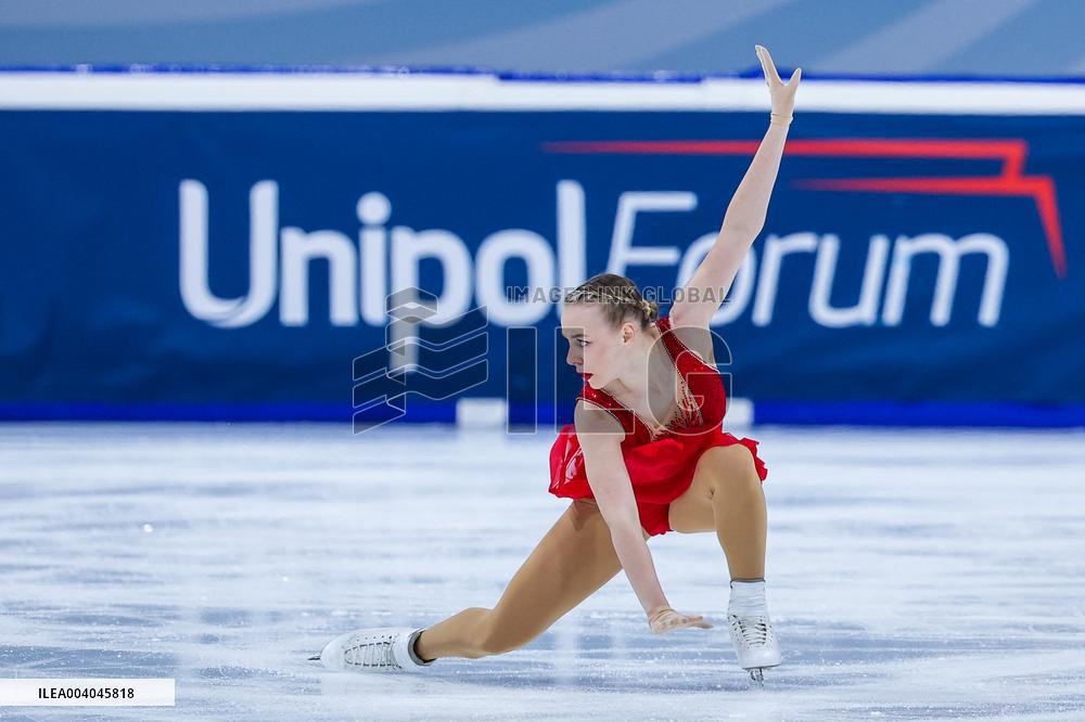 SPORT INVERNALI - Pattinaggio sul Ghiaccio - Figure Skating - Road to 26 Trophy