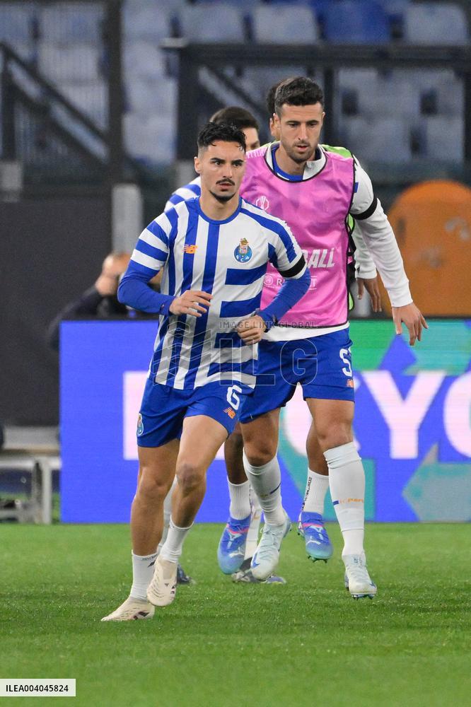 CALCIO - UEFA Europa League - AS Roma vs FC Porto