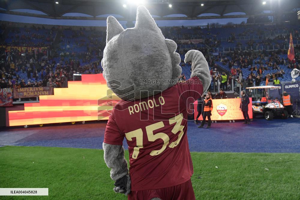 CALCIO - UEFA Europa League - AS Roma vs FC Porto