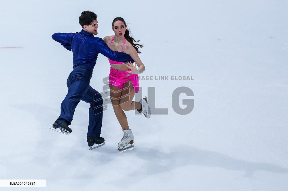 SPORT INVERNALI - Pattinaggio sul Ghiaccio - Figure Skating - Road to 26 Trophy