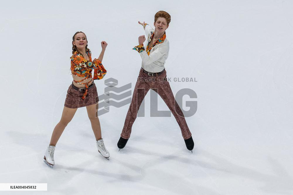 SPORT INVERNALI - Pattinaggio sul Ghiaccio - Figure Skating - Road to 26 Trophy