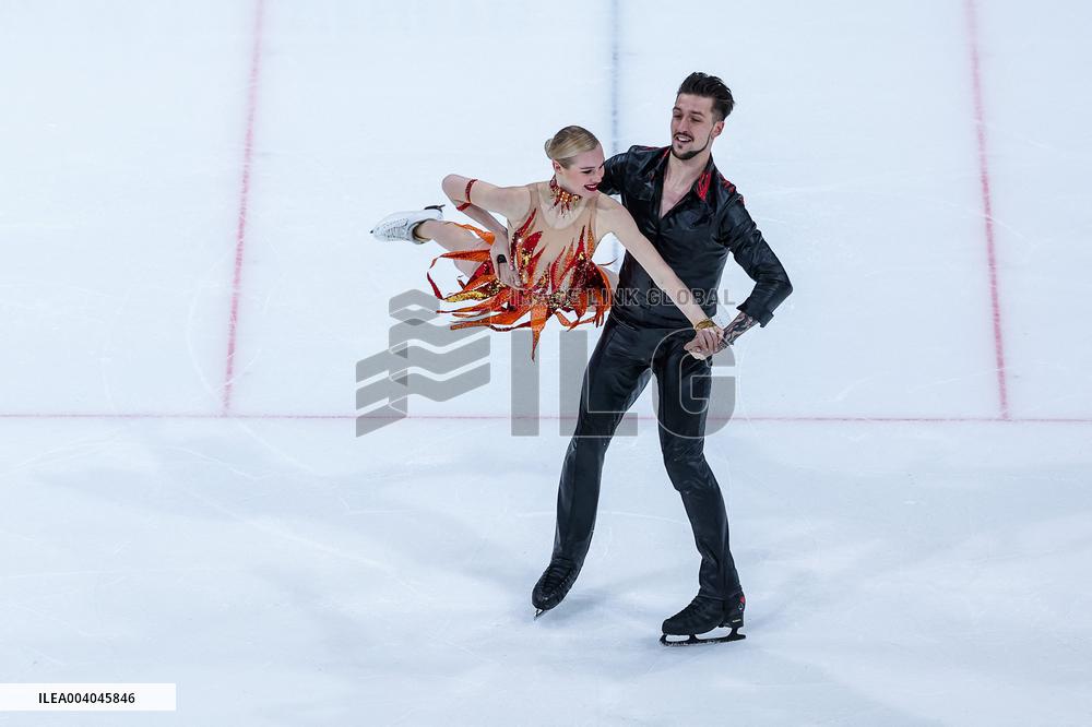 SPORT INVERNALI - Pattinaggio sul Ghiaccio - Figure Skating - Road to 26 Trophy