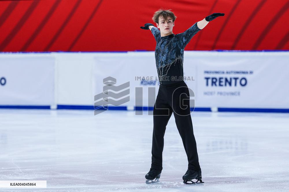 SPORT INVERNALI - Pattinaggio sul Ghiaccio - Figure Skating - Road to 26 Trophy
