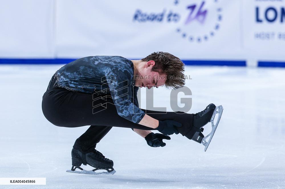 SPORT INVERNALI - Pattinaggio sul Ghiaccio - Figure Skating - Road to 26 Trophy