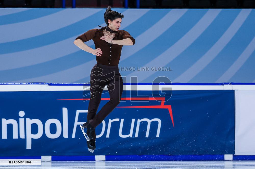 SPORT INVERNALI - Pattinaggio sul Ghiaccio - Figure Skating - Road to 26 Trophy