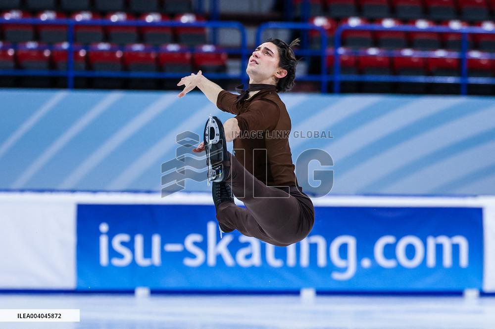 SPORT INVERNALI - Pattinaggio sul Ghiaccio - Figure Skating - Road to 26 Trophy