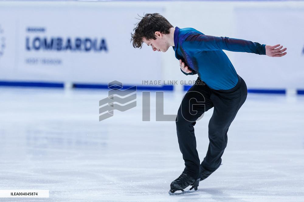 SPORT INVERNALI - Pattinaggio sul Ghiaccio - Figure Skating - Road to 26 Trophy