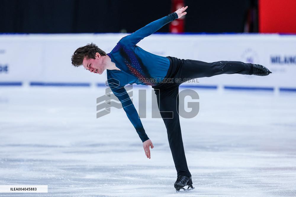 SPORT INVERNALI - Pattinaggio sul Ghiaccio - Figure Skating - Road to 26 Trophy