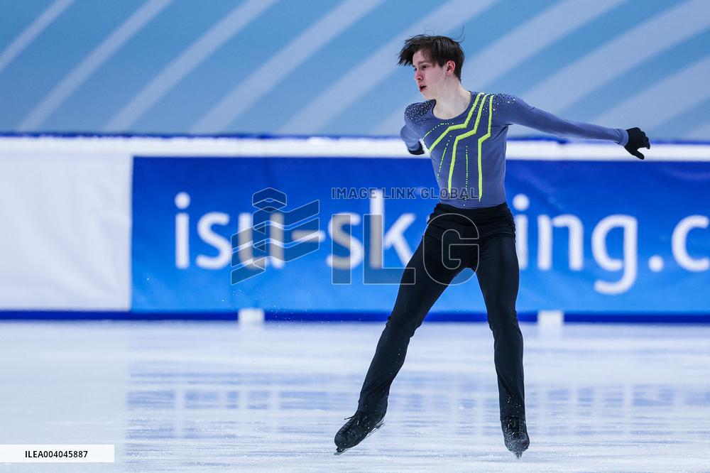 SPORT INVERNALI - Pattinaggio sul Ghiaccio - Figure Skating - Road to 26 Trophy