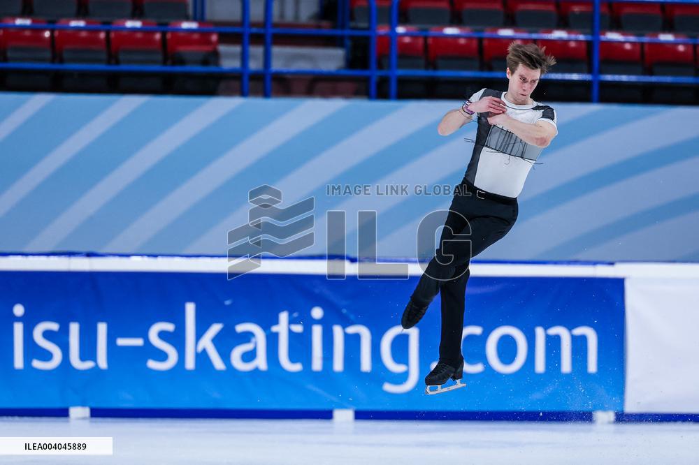 SPORT INVERNALI - Pattinaggio sul Ghiaccio - Figure Skating - Road to 26 Trophy