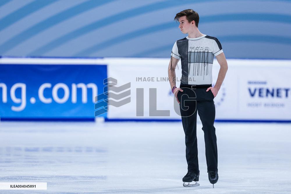 SPORT INVERNALI - Pattinaggio sul Ghiaccio - Figure Skating - Road to 26 Trophy