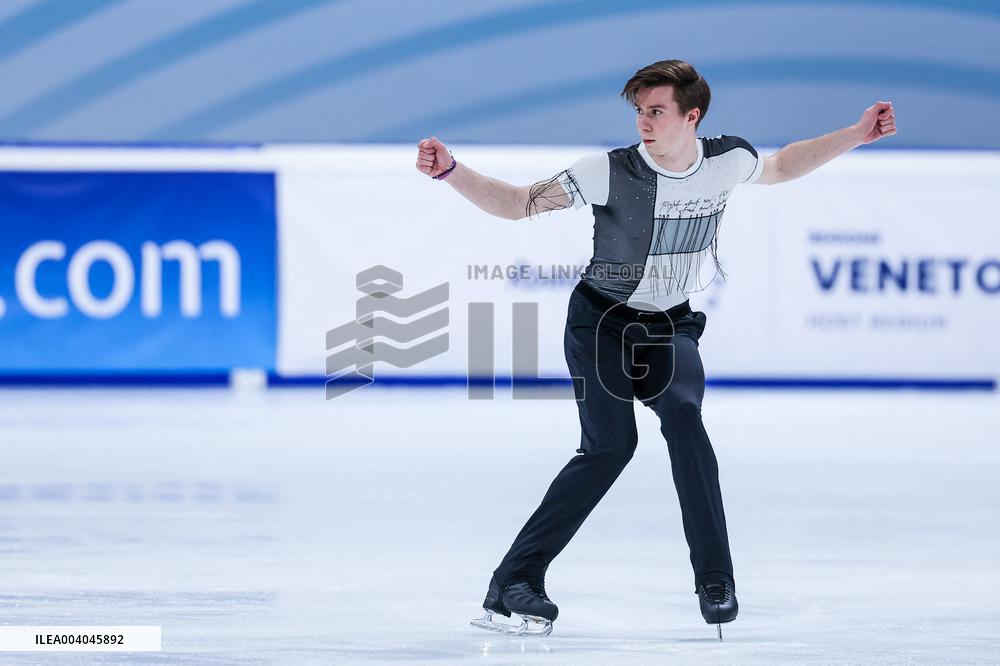 SPORT INVERNALI - Pattinaggio sul Ghiaccio - Figure Skating - Road to 26 Trophy