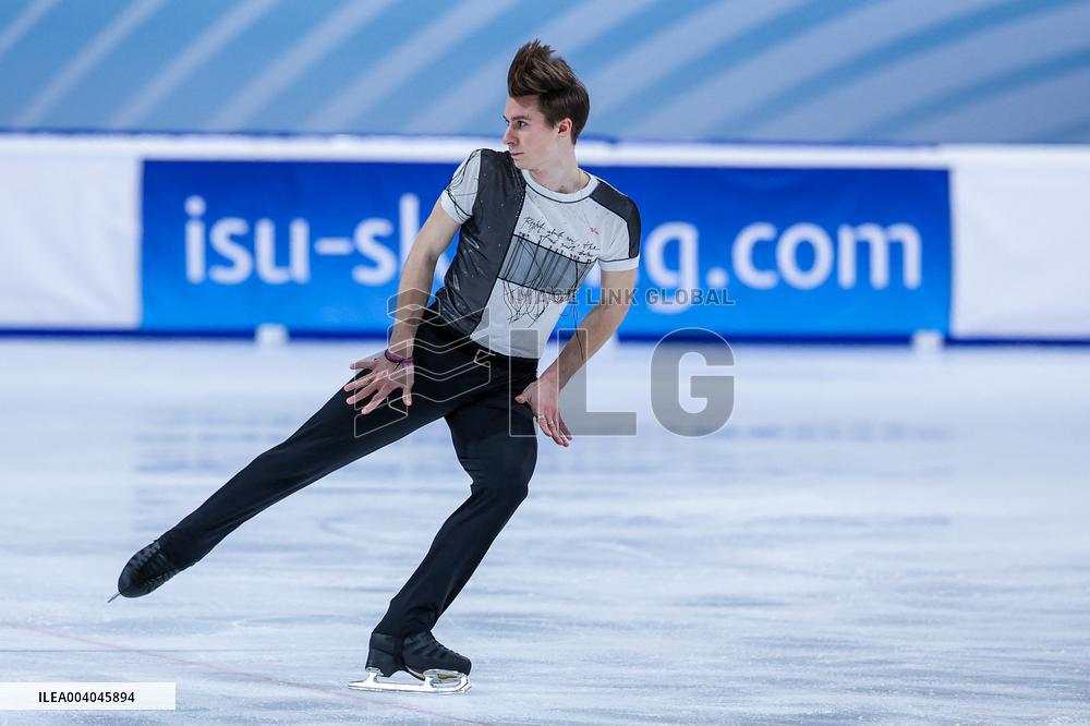 SPORT INVERNALI - Pattinaggio sul Ghiaccio - Figure Skating - Road to 26 Trophy