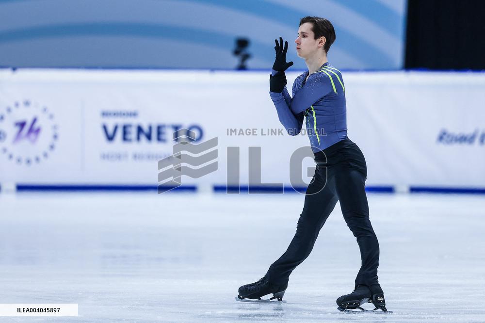 SPORT INVERNALI - Pattinaggio sul Ghiaccio - Figure Skating - Road to 26 Trophy