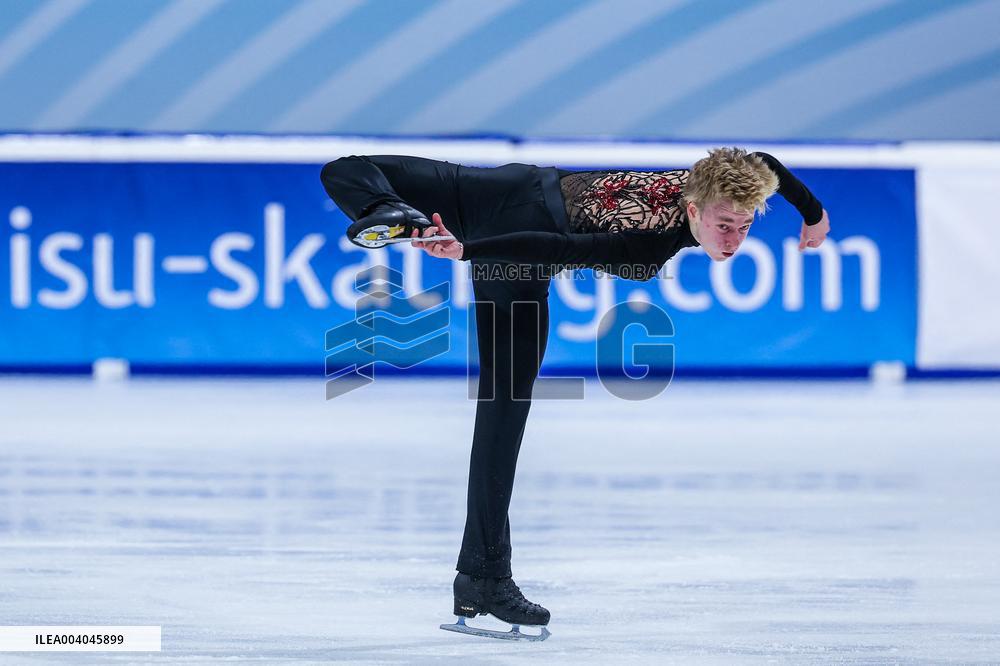 SPORT INVERNALI - Pattinaggio sul Ghiaccio - Figure Skating - Road to 26 Trophy