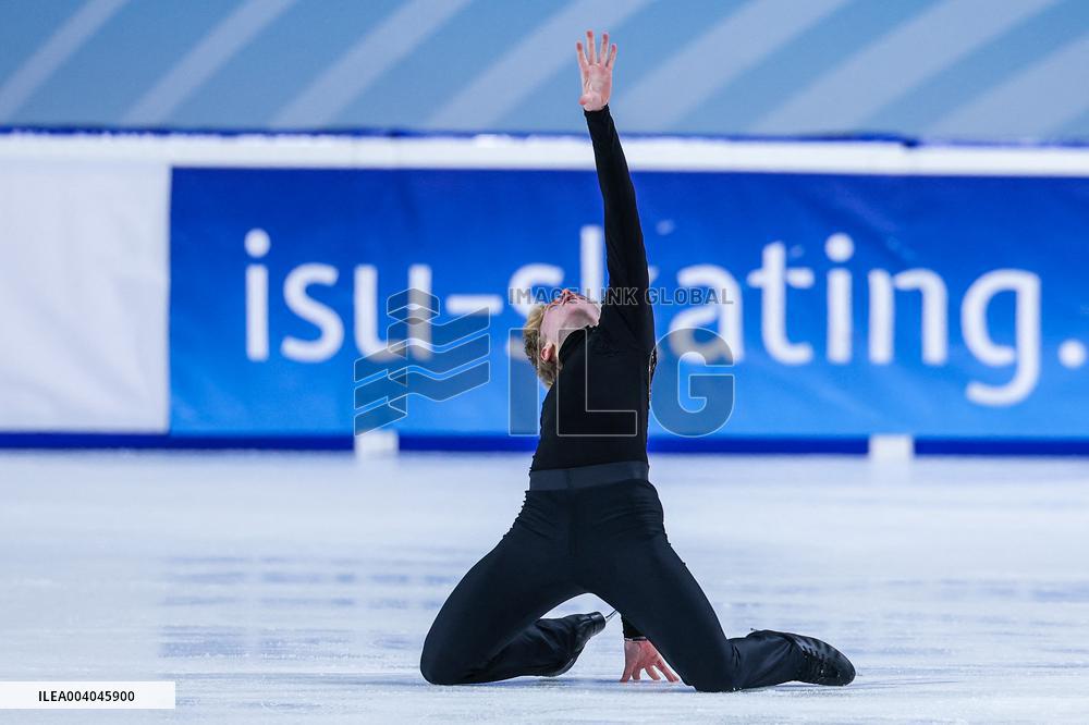 SPORT INVERNALI - Pattinaggio sul Ghiaccio - Figure Skating - Road to 26 Trophy