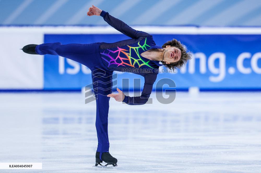 SPORT INVERNALI - Pattinaggio sul Ghiaccio - Figure Skating - Road to 26 Trophy