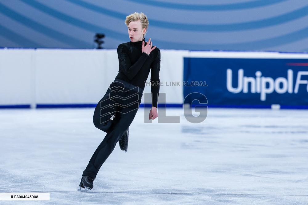 SPORT INVERNALI - Pattinaggio sul Ghiaccio - Figure Skating - Road to 26 Trophy