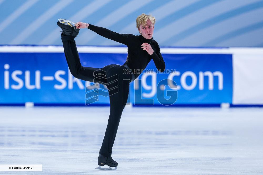 SPORT INVERNALI - Pattinaggio sul Ghiaccio - Figure Skating - Road to 26 Trophy