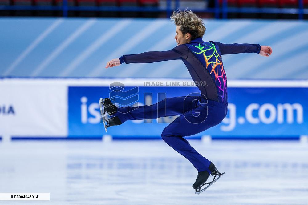 SPORT INVERNALI - Pattinaggio sul Ghiaccio - Figure Skating - Road to 26 Trophy
