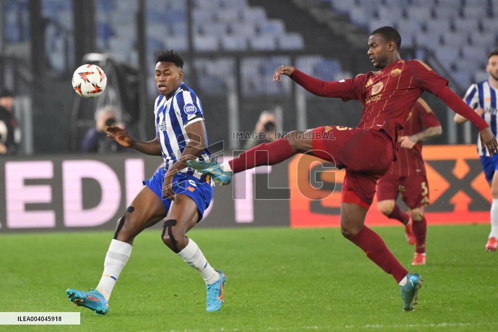 CALCIO - UEFA Europa League - AS Roma vs FC Porto
