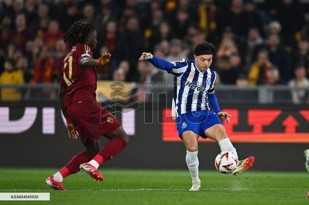 CALCIO - UEFA Europa League - AS Roma vs FC Porto