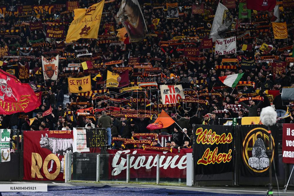 CALCIO - UEFA Europa League - AS Roma vs FC Porto