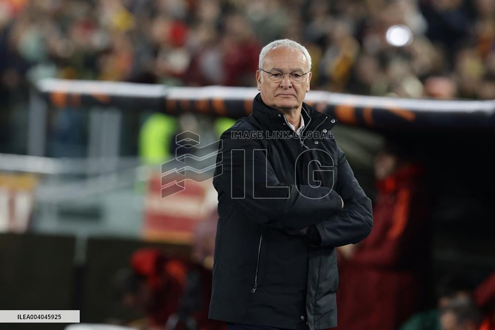 CALCIO - UEFA Europa League - AS Roma vs FC Porto