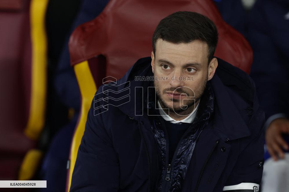 CALCIO - UEFA Europa League - AS Roma vs FC Porto