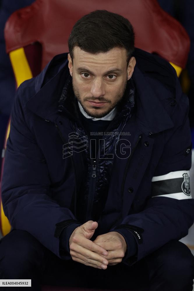 CALCIO - UEFA Europa League - AS Roma vs FC Porto