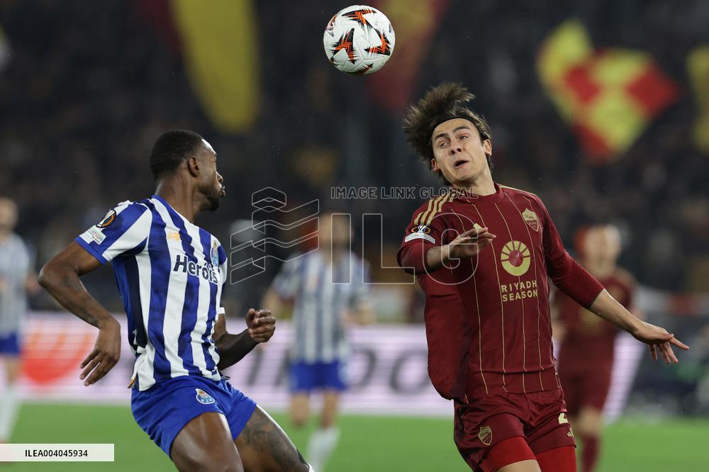 CALCIO - UEFA Europa League - AS Roma vs FC Porto