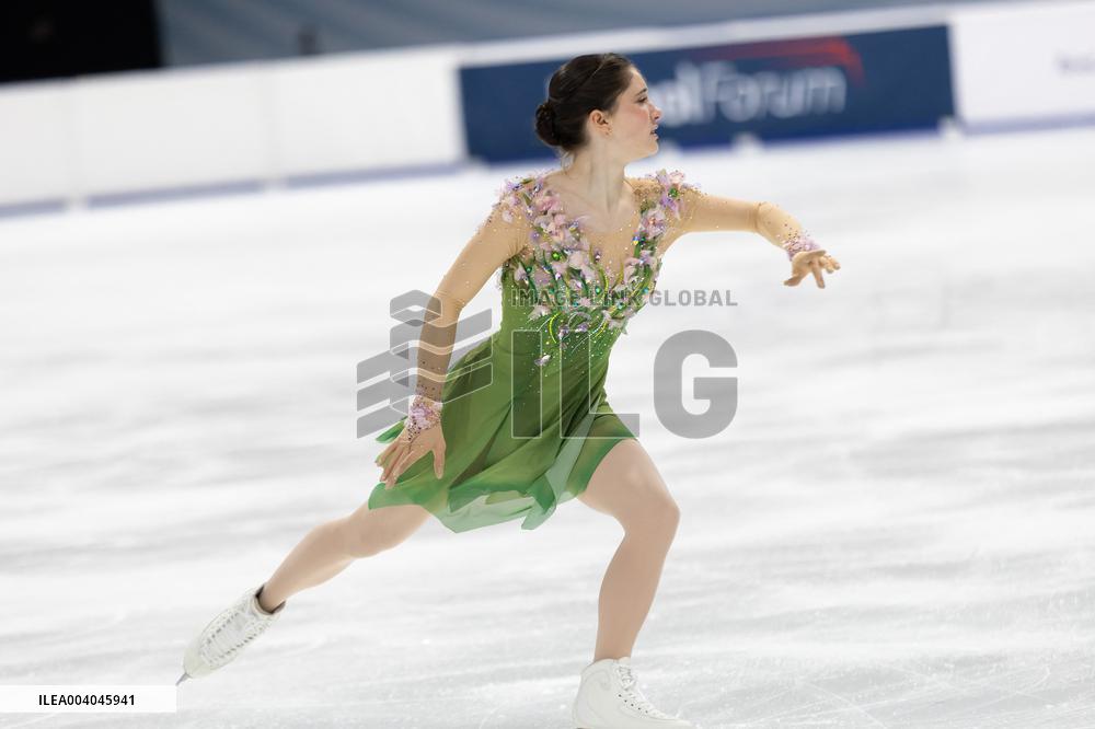 SPORT INVERNALI - Pattinaggio sul Ghiaccio - Figure Skating - Road to 26 Trophy