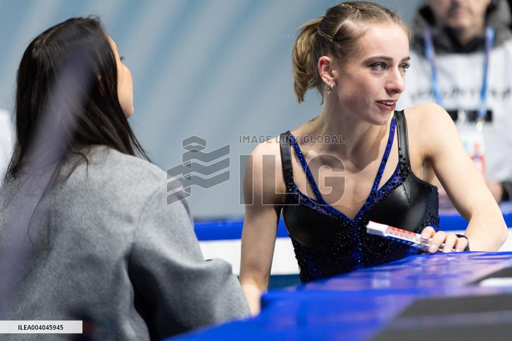 SPORT INVERNALI - Pattinaggio sul Ghiaccio - Figure Skating - Road to 26 Trophy