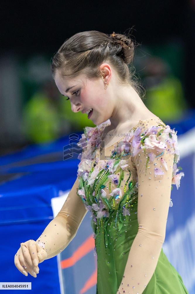 SPORT INVERNALI - Pattinaggio sul Ghiaccio - Figure Skating - Road to 26 Trophy