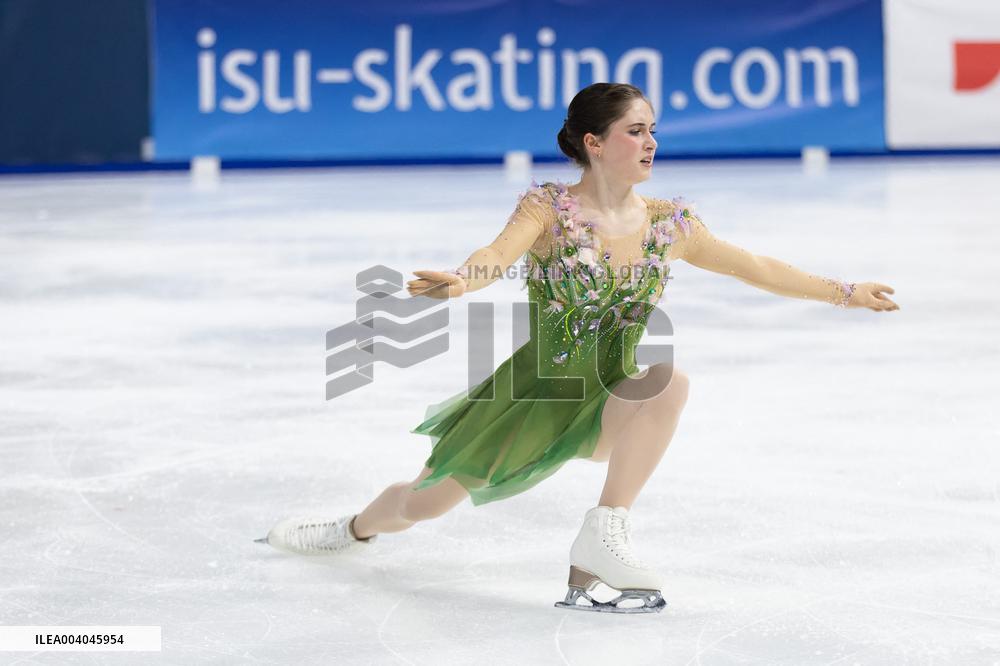 SPORT INVERNALI - Pattinaggio sul Ghiaccio - Figure Skating - Road to 26 Trophy