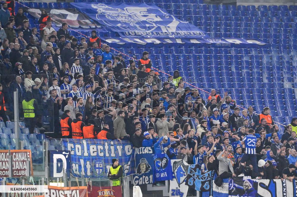 CALCIO - UEFA Europa League - AS Roma vs FC Porto