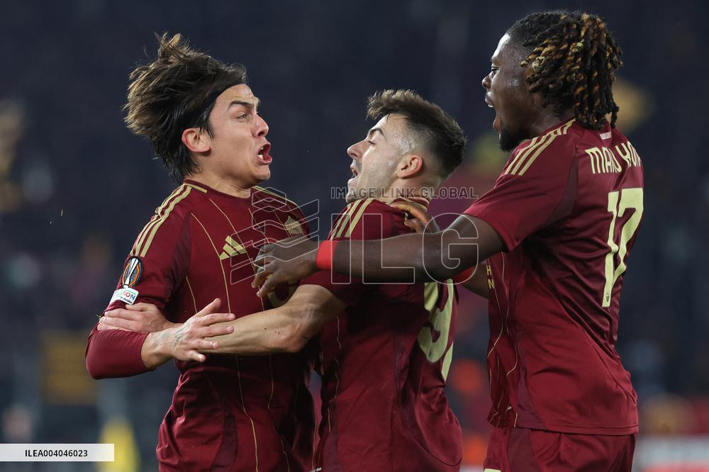 CALCIO - UEFA Europa League - AS Roma vs FC Porto