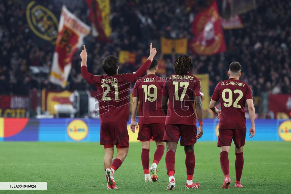 CALCIO - UEFA Europa League - AS Roma vs FC Porto