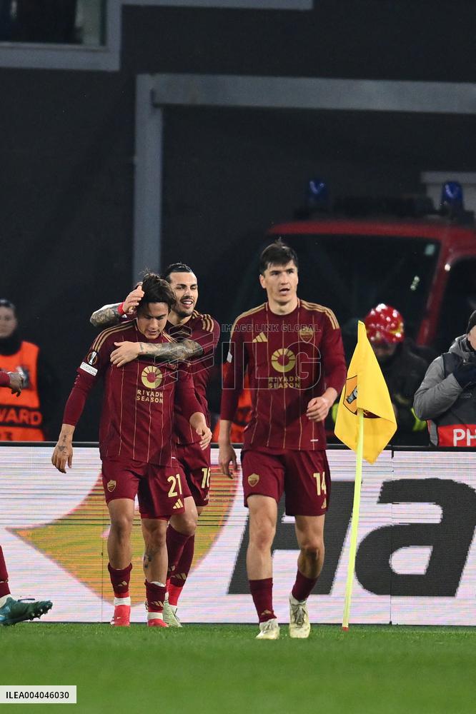 CALCIO - UEFA Europa League - AS Roma vs FC Porto