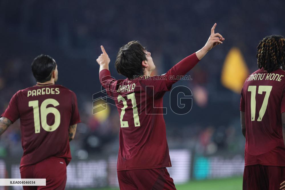 CALCIO - UEFA Europa League - AS Roma vs FC Porto