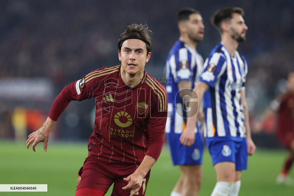 CALCIO - UEFA Europa League - AS Roma vs FC Porto